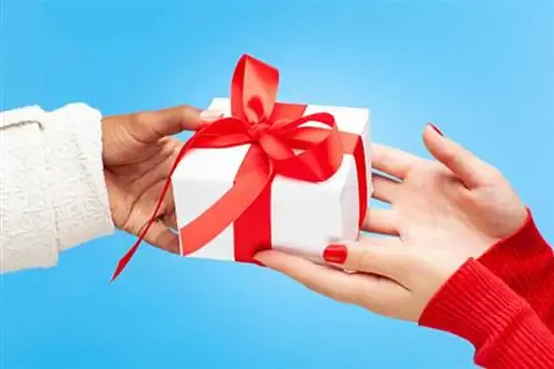 Подарки, которые продолжают дарить: руководство для экономителей - дарение