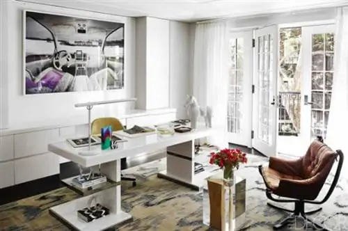 5 советов по увеличению пространства в домашнем офисе