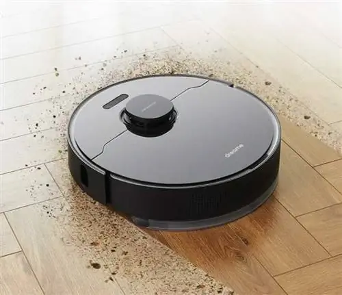 Гаджеты, необходимые для вашей маленькой квартиры - пылесос