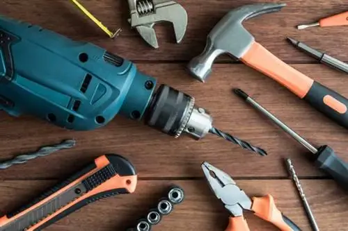 Каковы основные инструменты для DIY
