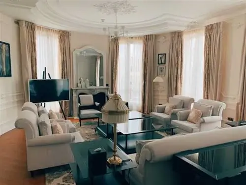 Хотите более роскошную гостиную