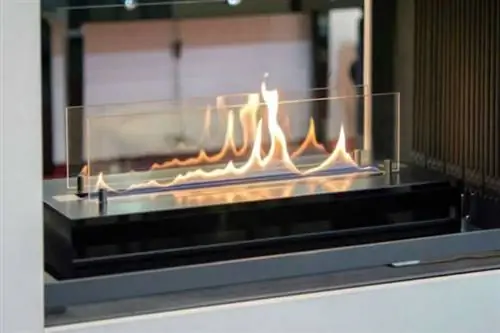 Какое топливо можно использовать в камине на этаноле - камин на этаноле