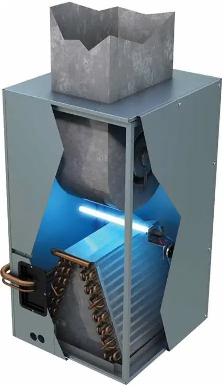 Какую пользу приносит ультрафиолетовое излучение для вашей системы отопления, вентиляции и кондиционирования воздуха - УФ-свет