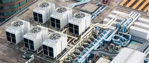 Ключевые соображения при установке коммерческой системы HVAC