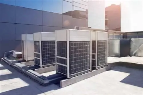 Ключевые соображения при установке коммерческой системы HVAC - HVAC