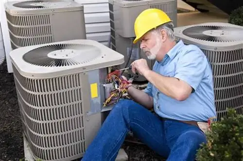 Руководство о том, как найти лучшего подрядчика по HVAC - подрядчик по HVAC
