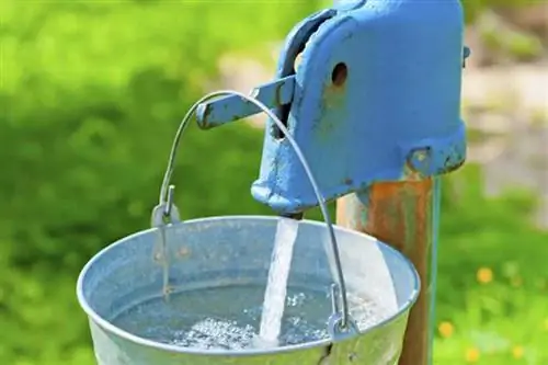 Как обработать «тухлое яйцо» или воду из серного колодца - вода из колодца Как обработать «тухлое яйцо» или воду из серного колодца - вода из колодца
