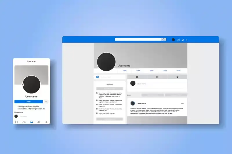 Баннеры Facebook и почему нам нужно об этом говорить - Баннер Facebook