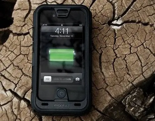 Оставайтесь заряженными с Mophie’s Juice Pack PRO