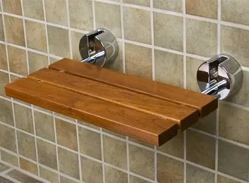 Bob Vila Radio: Сиденья в душе