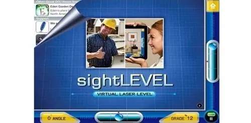 Инструментальные приложения - SightLEVEL Инструментальные приложения - SightLEVEL