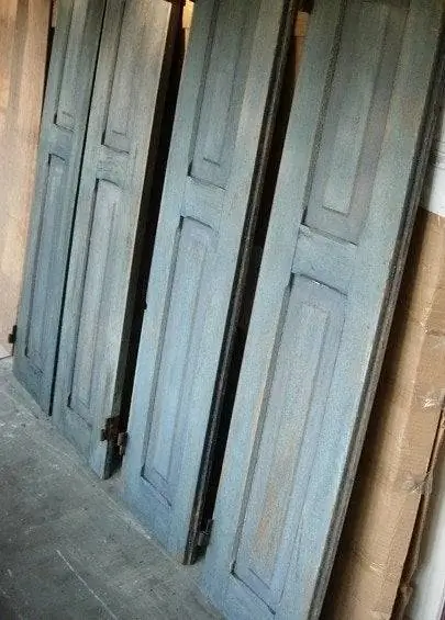 Перепрофилированные жалюзи Перепрофилированные жалюзи