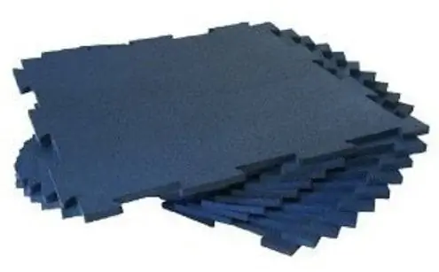 Rubber-Cal Puzzle-Lock-Interlocking-Beasement-Flooring
