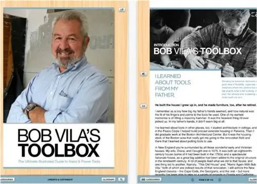 Приложение Bob Vila's Toolbox DIY
