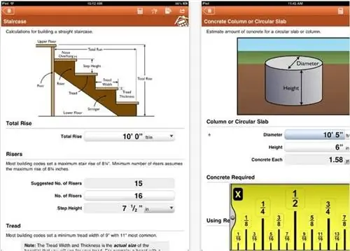 DIY Apps - Расчеты по благоустройству дома