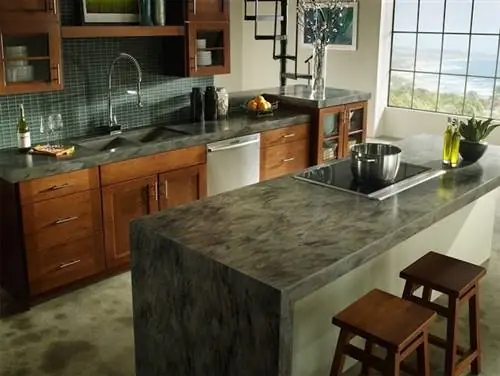 Bob Vila’s Руководство по кухонным столешницам