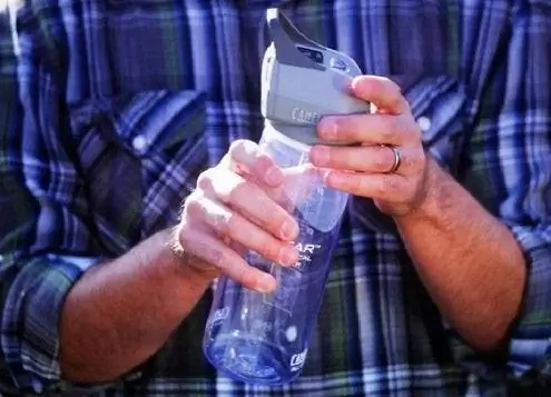 Бутылка для воды с УФ-фильтрацией Camelbak