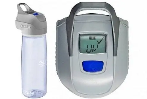 Camelbak All Clear - Обеззараживание воды УФ-излучением