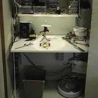 Гардеробная мастерская