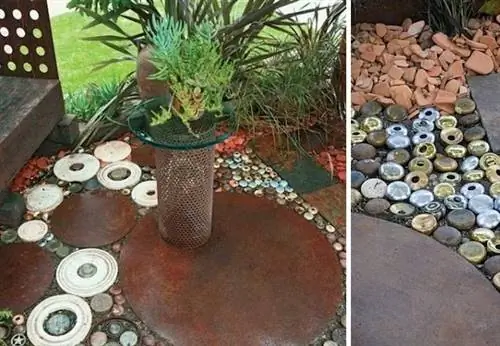 Дверная ручка DIY Projects - Патио