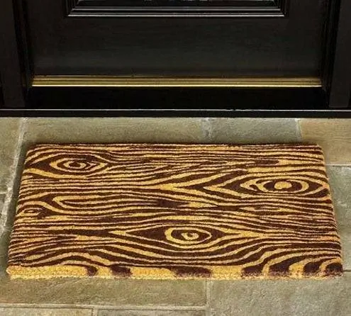 Коврик из искусственного буа