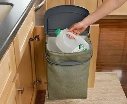 Продукты переработки Rubbermaid