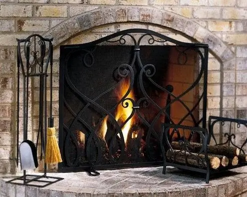 Bob Vila Radio: инструменты для камина