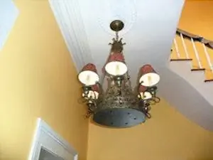 GSteves Stairway Makeover Люстра GSteves Stairway Makeover Люстра