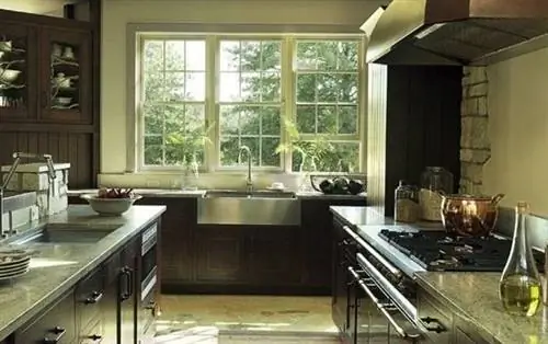 Ремонт кухни