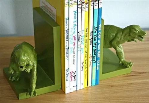 Подставки для книг своими руками - игрушки