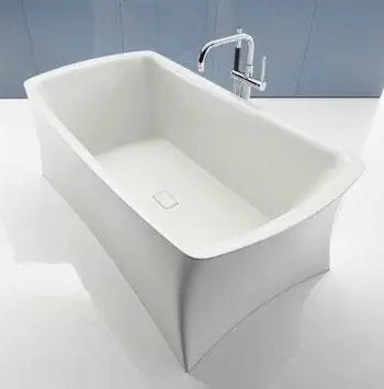 Коллекционная ванна Kohler K 1805 Aliento