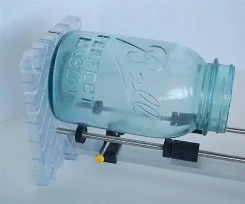 Мейсон Джар Музыка Ветра - Резка