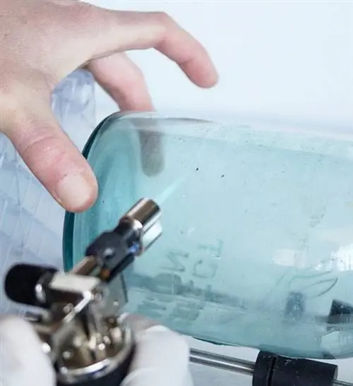 Мейсон Джар Музыка Ветра - Режущая Деталь 2