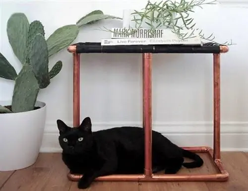 Проекты выходного дня: 5 самодельных дизайнов индивидуального столика