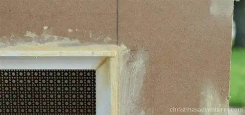 Крышка радиатора своими руками - наполнитель из дерева