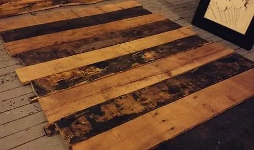 Стол из поддонов своими руками - QA