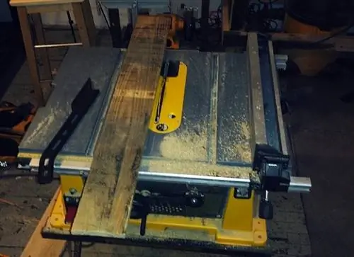 Стол из поддонов своими руками - плоские доски