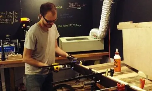 Стол из поддонов своими руками - бордюр