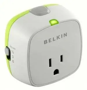 Умные торговые точки - Belkin Conserve