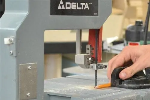 Стеллаж для посуды своими руками - резка