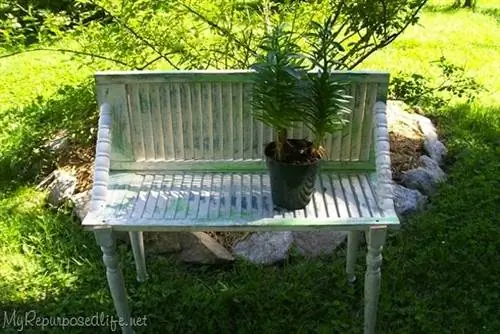 Балясины DIY Projects - Скамейка
