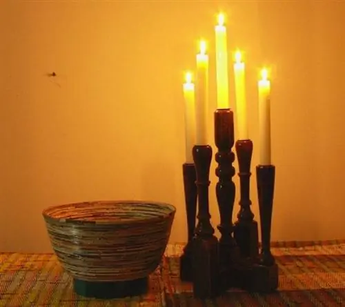 Балясины DIY Projects - Канделябры