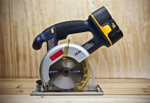 Bob Vila Radio: безопасность циркулярной пилы