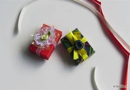 Поделки из спичечных коробков - подарочные коробки Поделки из спичечных коробков - подарочные коробки