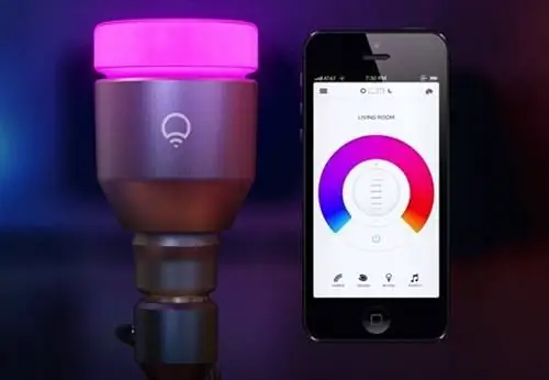 Лампы Lifx