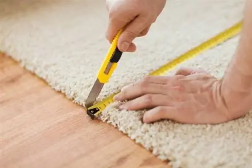 Bob Vila Radio: Лучшие советы по стрижке ковров