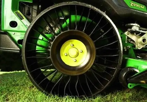 Michelin Tweel - Подробный обзор Michelin Tweel - Подробный обзор
