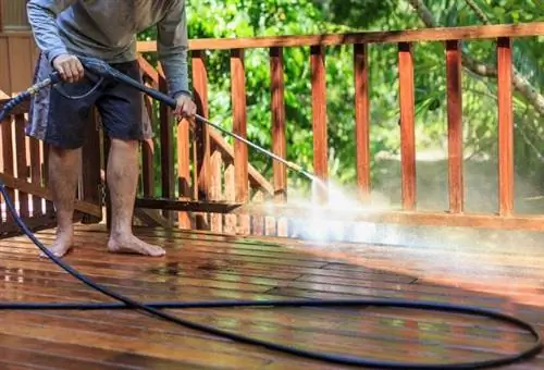 Bob Vila Radio: Мойка под давлением разрушает ваш ландшафт?