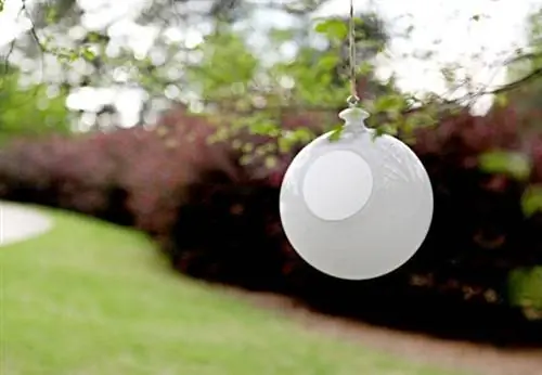 Скворечник своими руками - глобус