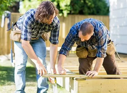 Bob Vila Radio: Сосредоточьтесь на крепежных элементах каркаса